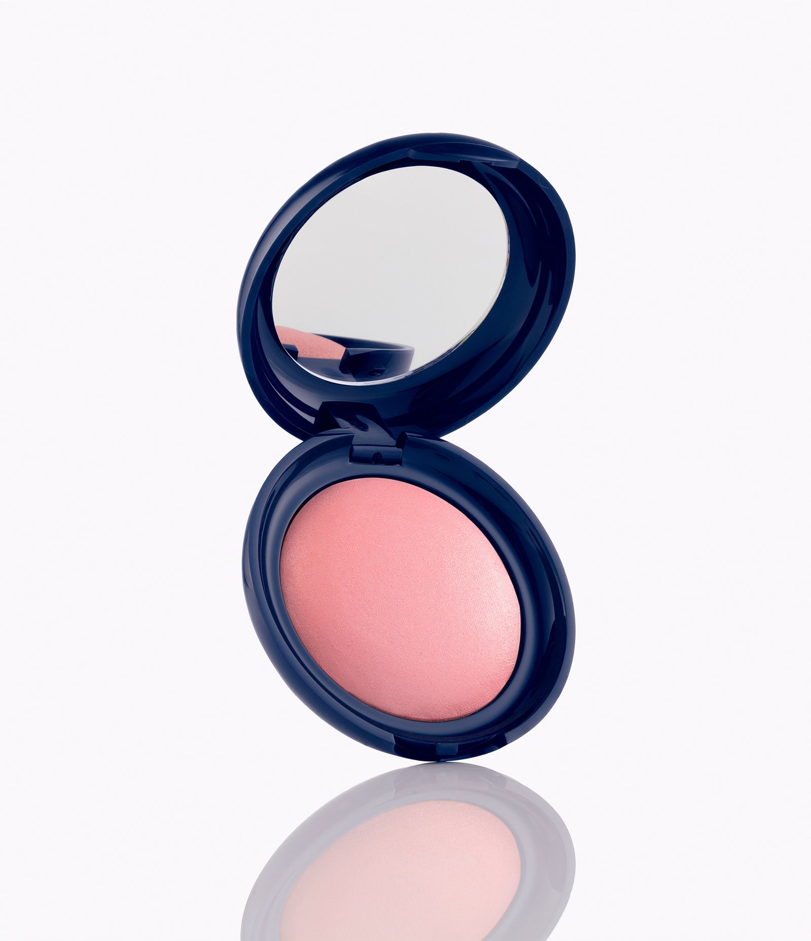 Blush Shimmer Quartzo Bruna Tavares Rosa claro 1