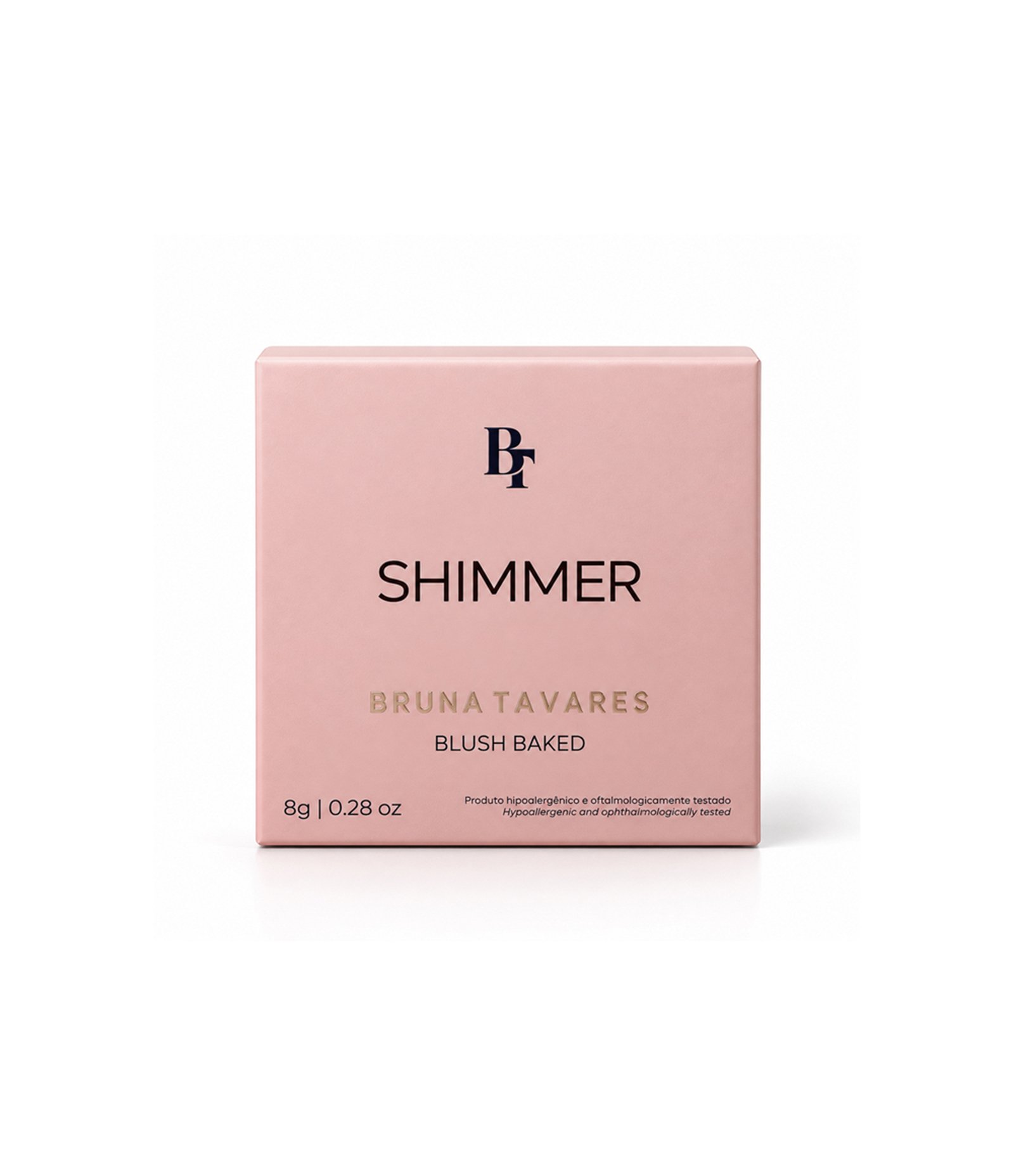 Blush Shimmer Quartzo Bruna Tavares Pêssego 1