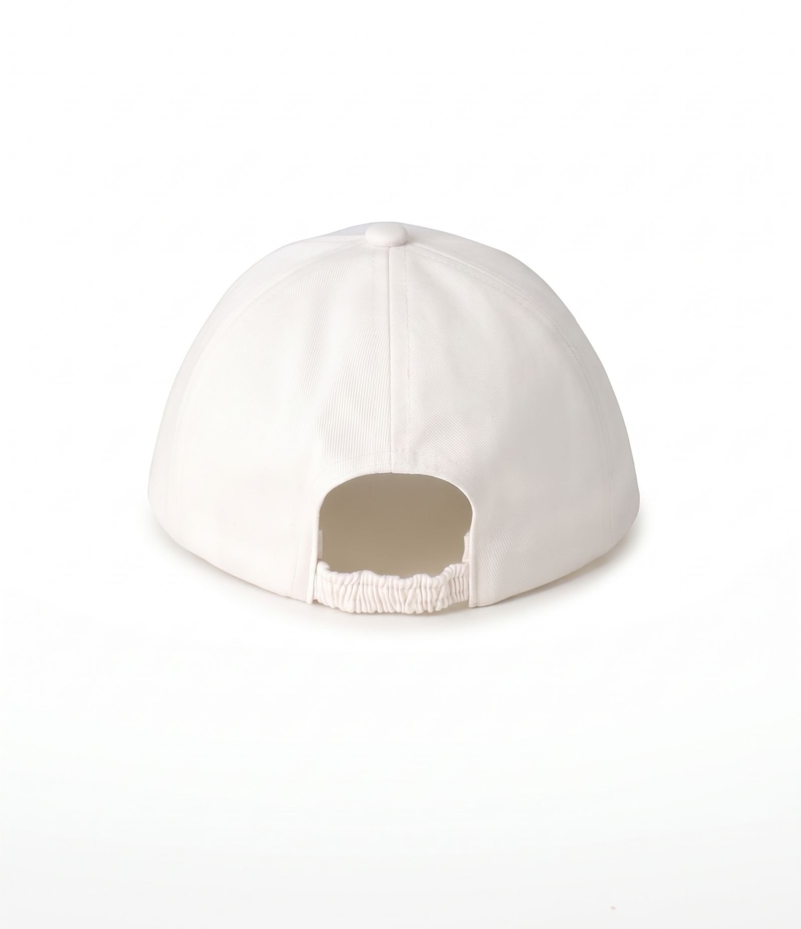 Boné Infantil em Algodão com Bordado Mickey e Dinossauro - Tam U Off White 2
