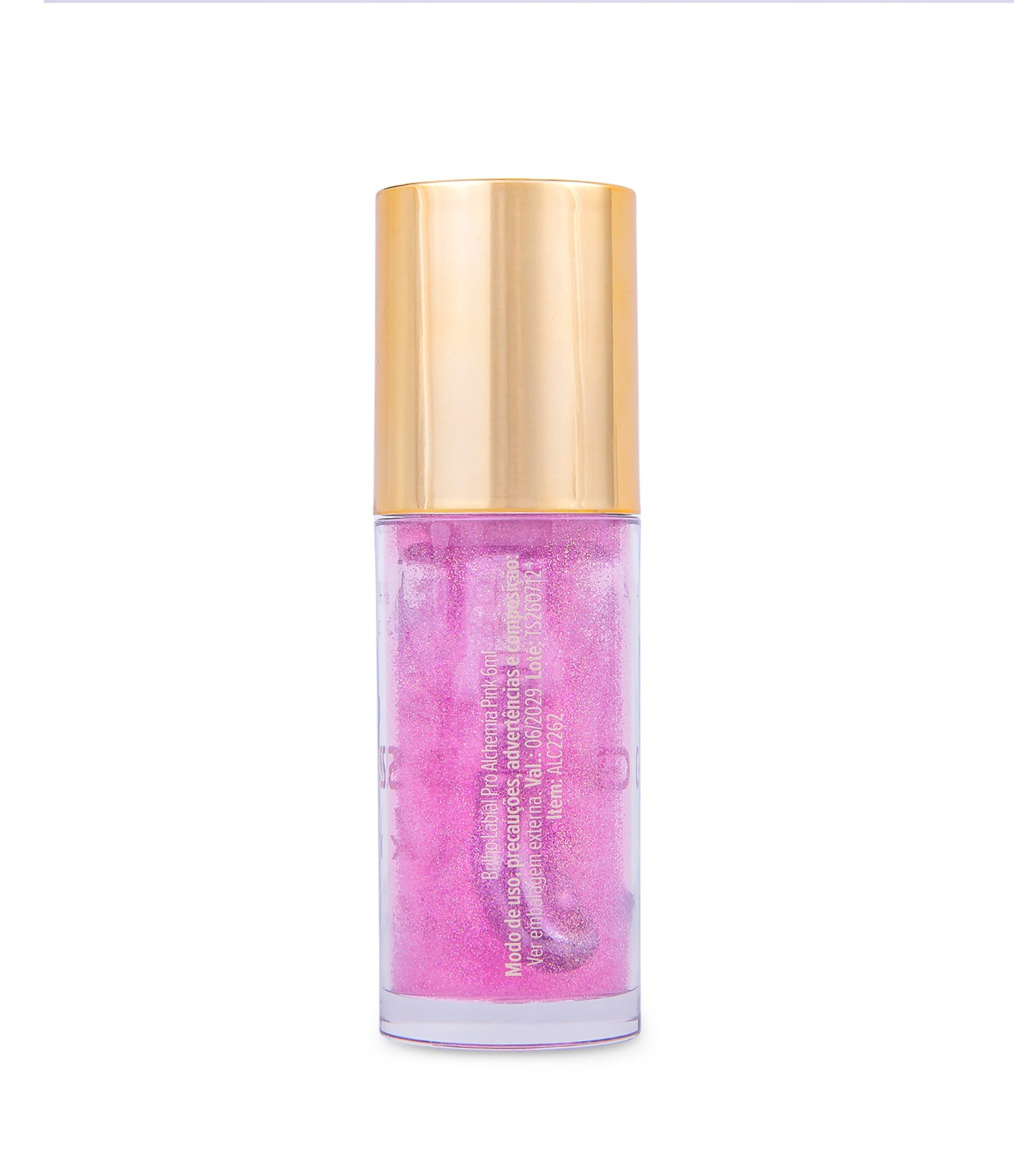 Lip Gloss PRO Alchemia Roxo 4