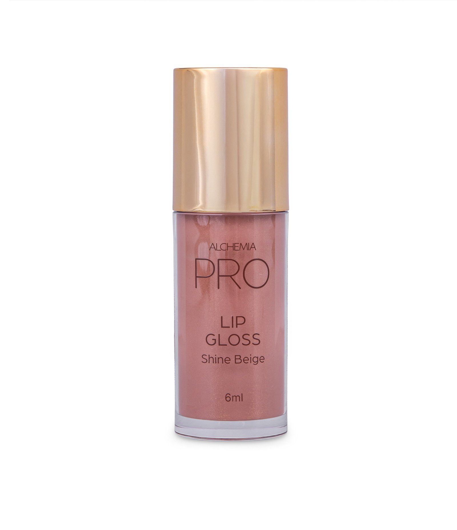Lip Gloss PRO Alchemia Shine Beige 3