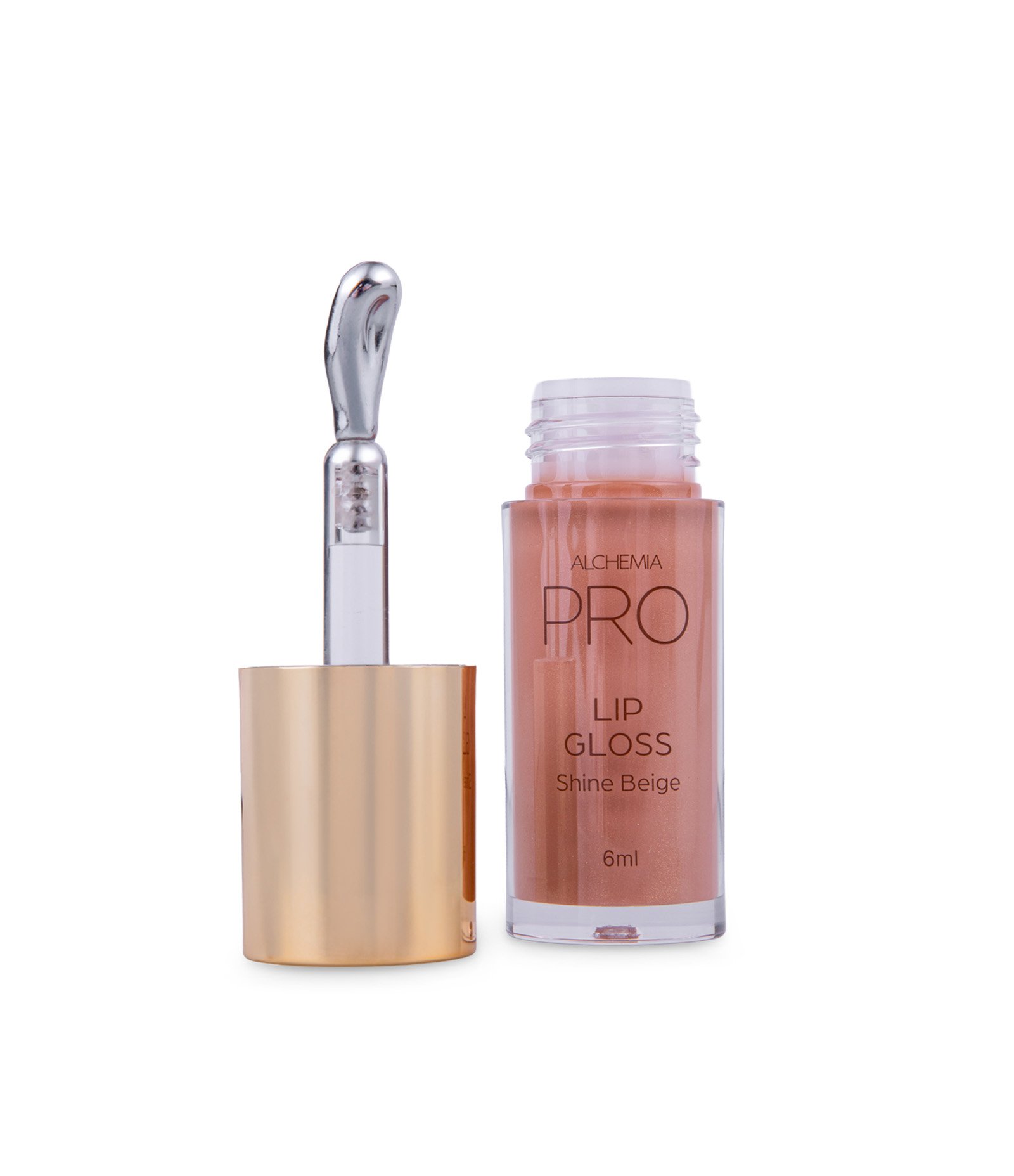 Lip Gloss PRO Alchemia Shine Beige 5