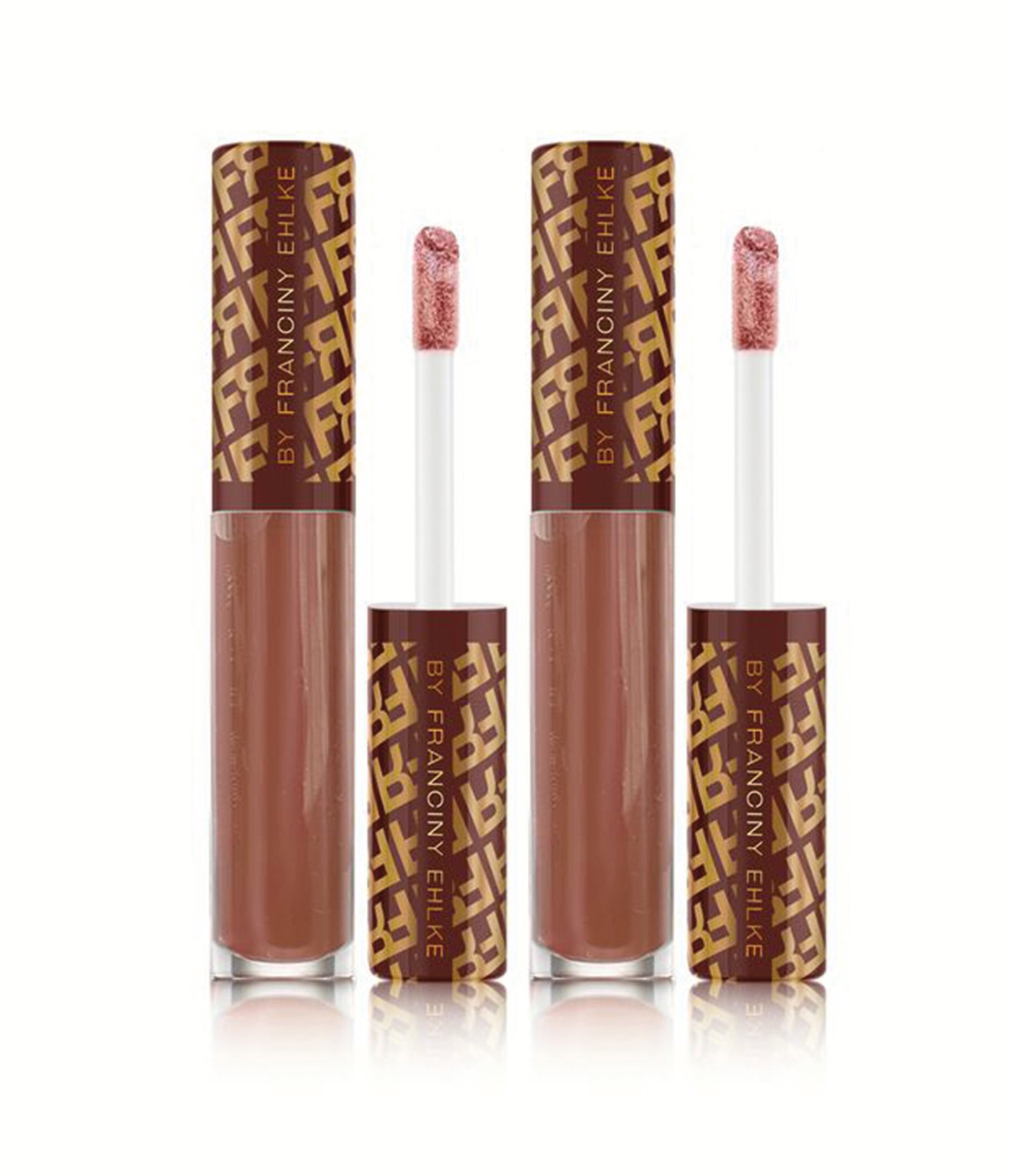 Kit Gloss Labial Chocochilli Edição Limitada Franciny Ehlke Chocolate KIT 1