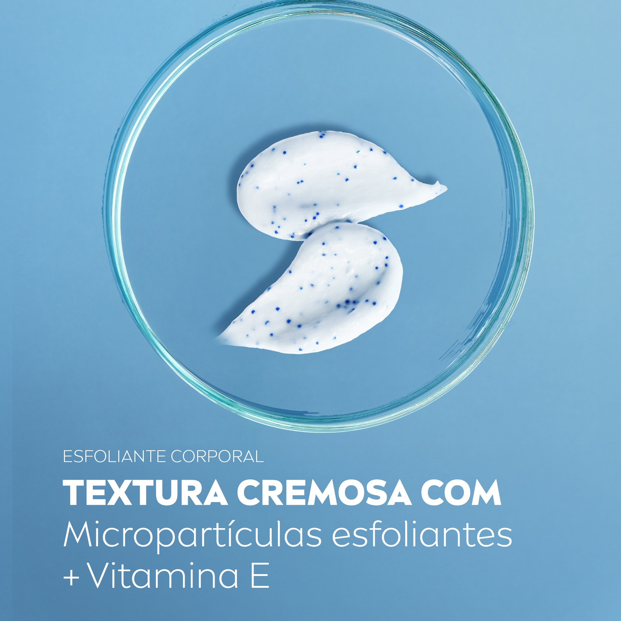 Kit Nivea Esfoliante Corporal 200ml + Sabonete Óleo de Banho 200ml KIT 6