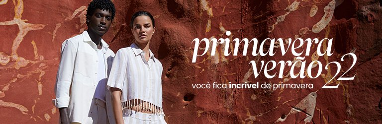 Primavera Verão 22