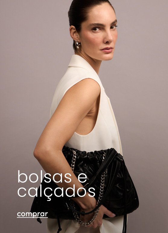 bolsas e calçados