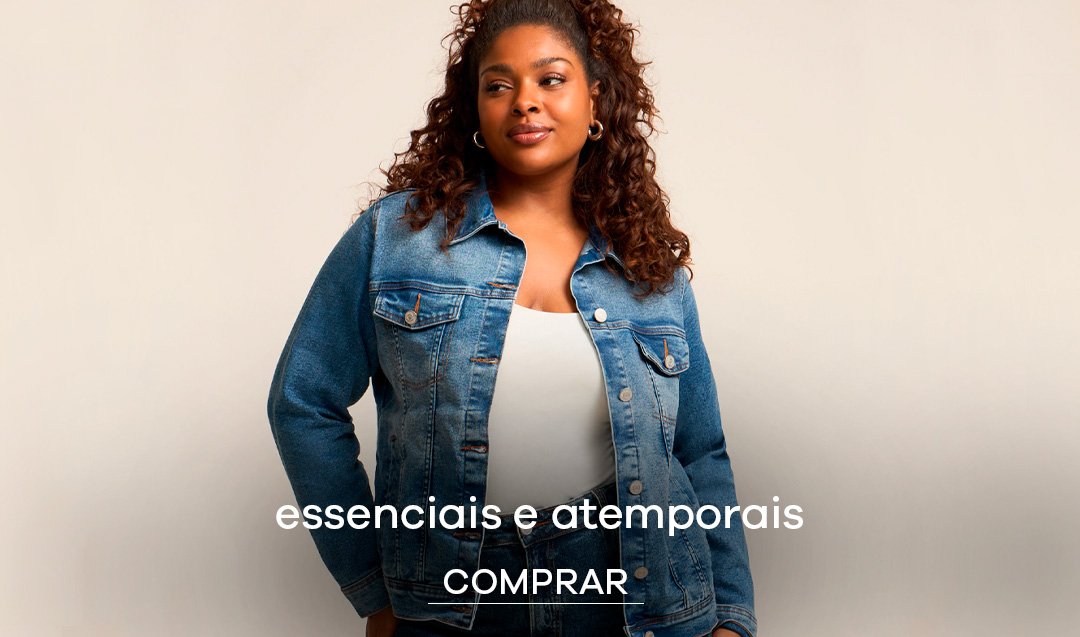 novidades atemporais Ashua curve e plus size