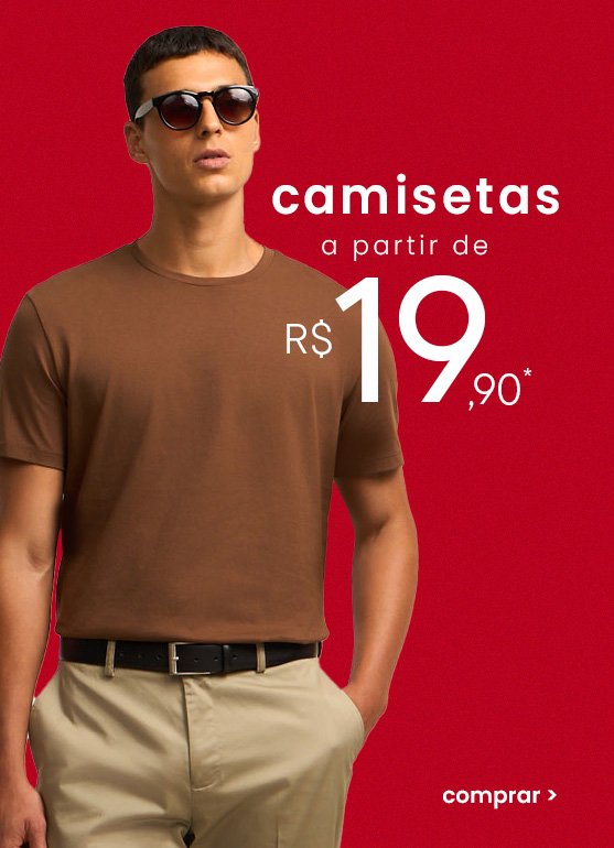 seleção de novidade Renner para todos os estilos