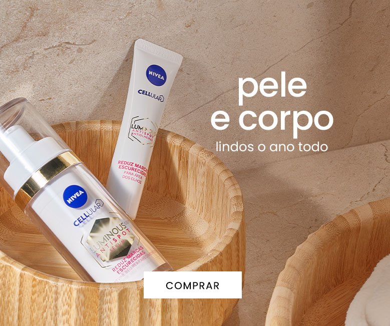 seleção de cuidados para a pele e corpo