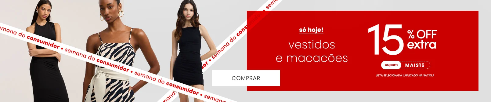 edição especial Renner inspirada na Ilha do Ferro