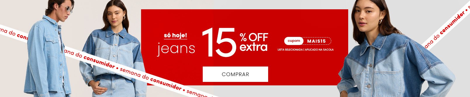 edição especial Renner inspirada na Ilha do Ferro