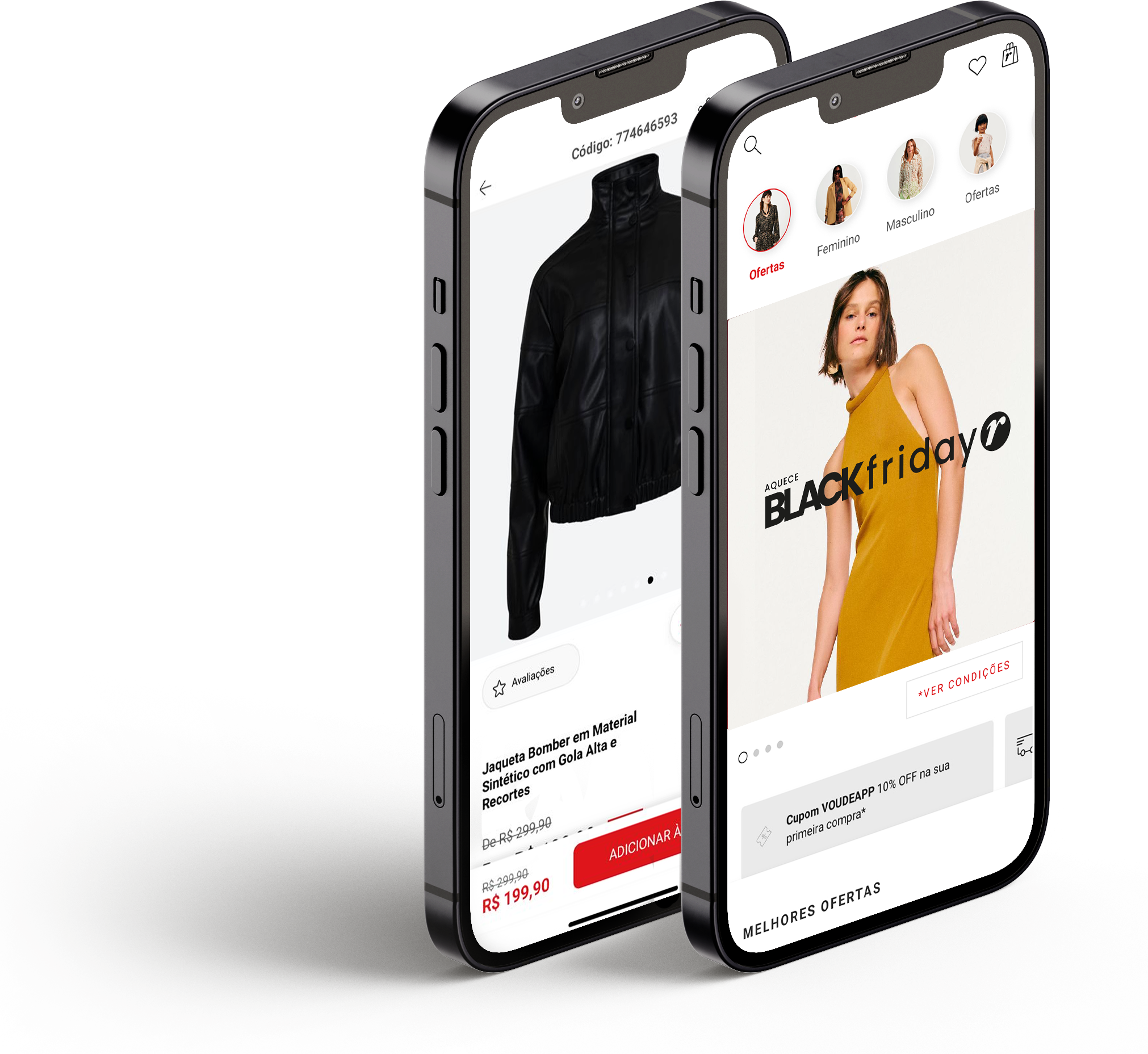 Baixe o App