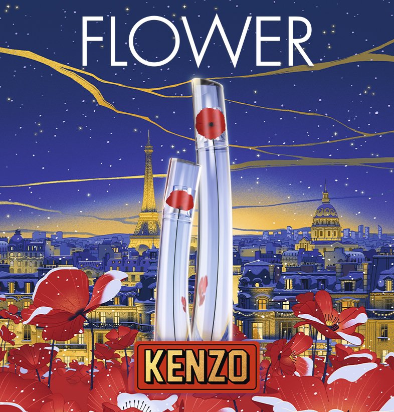 Flower by Kenzo