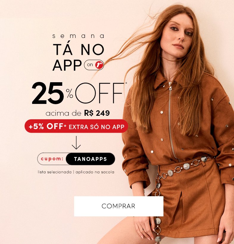 seleção com 25% acima de R$ 249