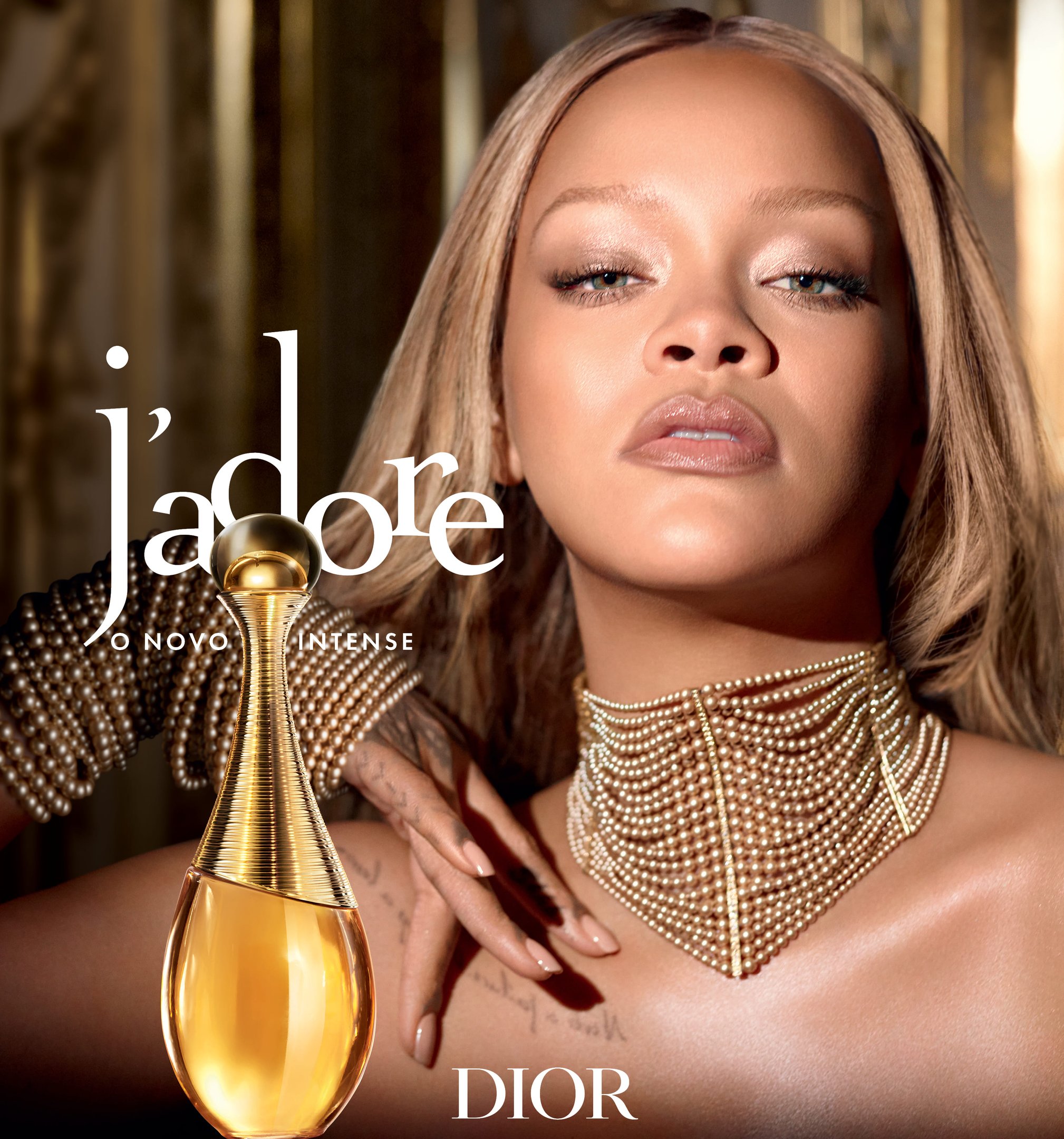 Dior até 10x sem juros com Cartões Renner