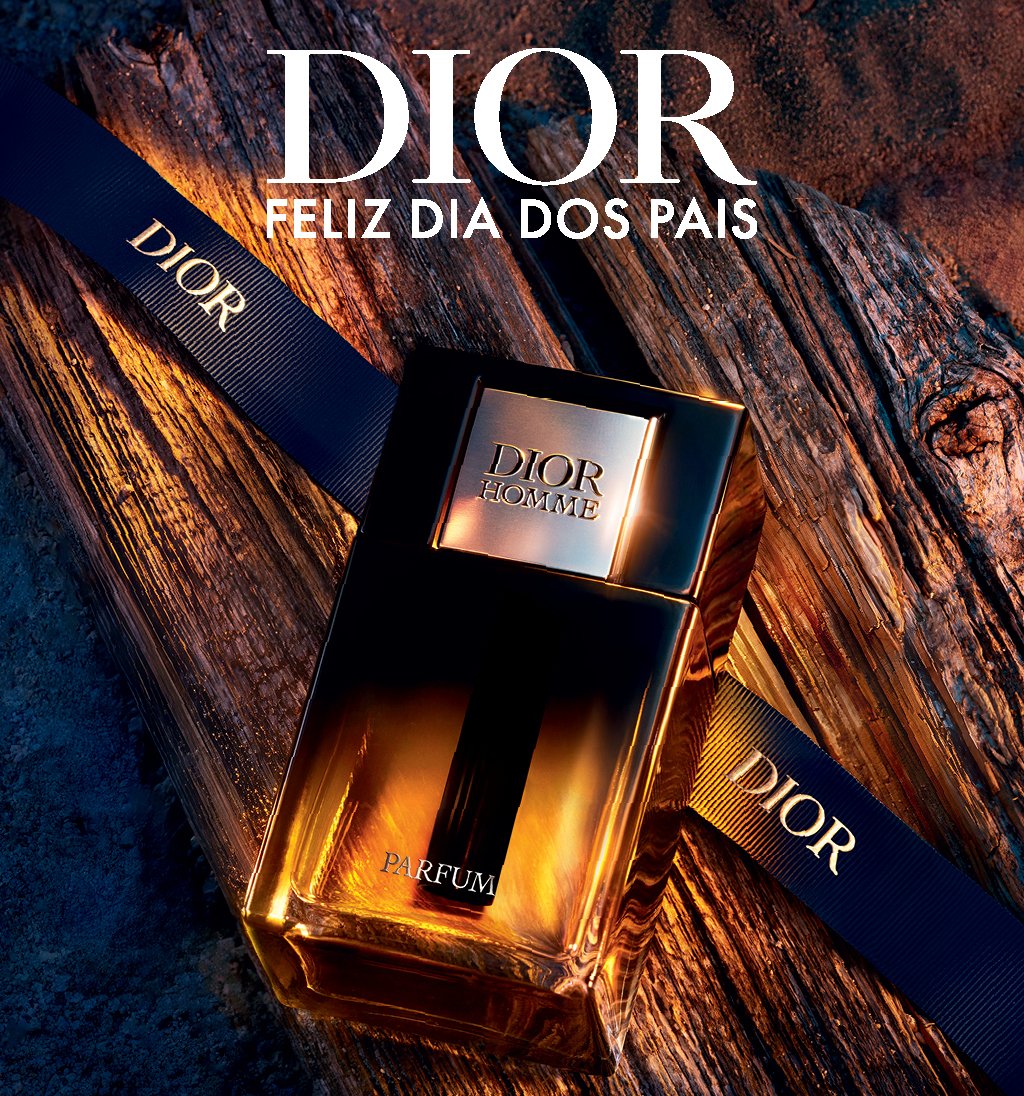 Dior até 10x sem juros com Cartões Renner