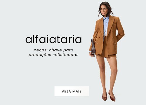 novidades femininas em alfaiataria