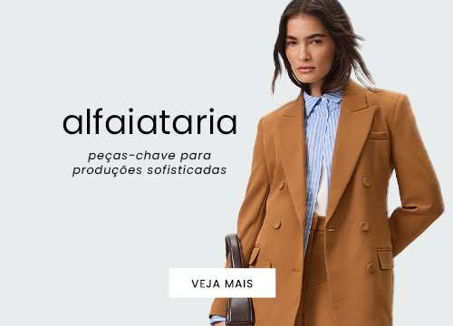 novidades femininas em alfaiataria