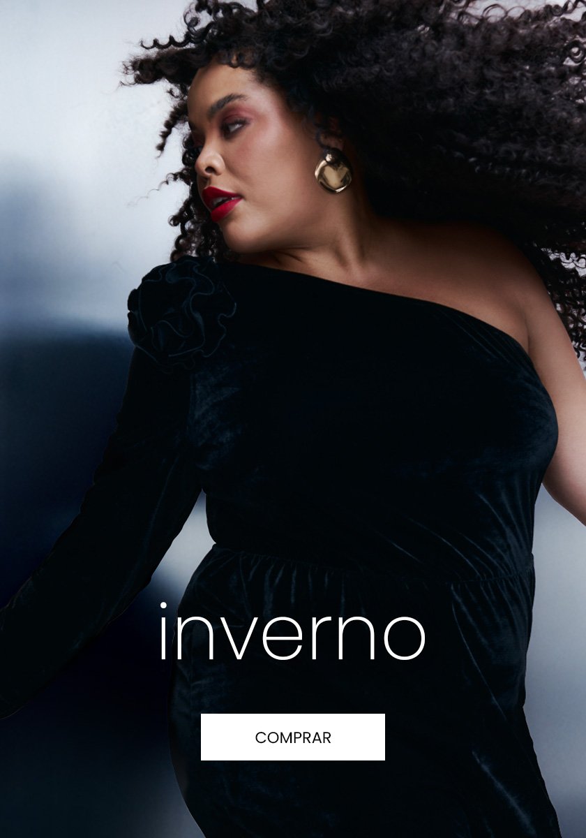 seleção de inverno curve e plus size Ashua