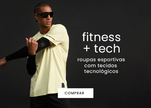 moda esportiva masculina com estilo e performance