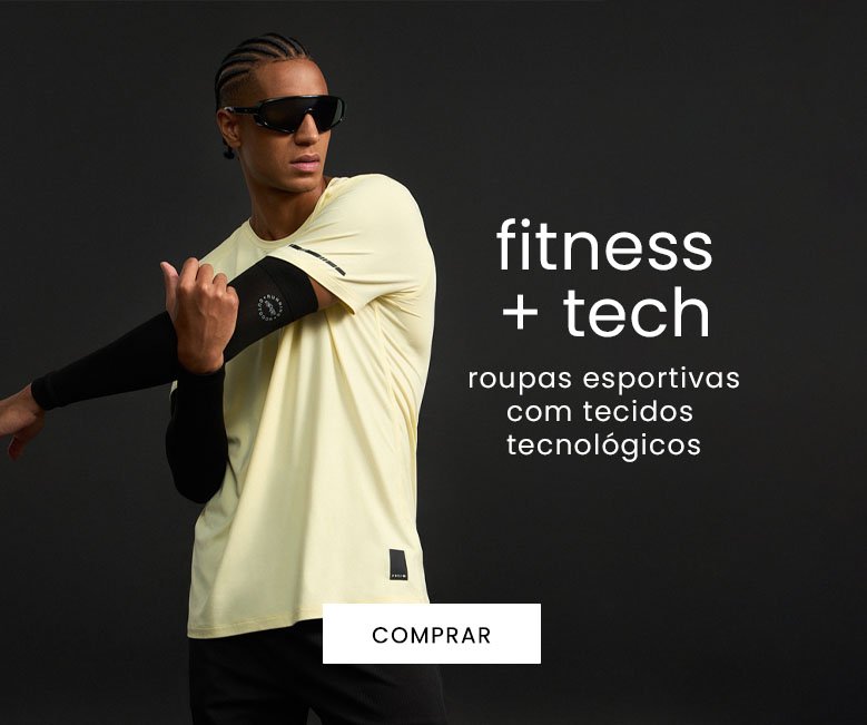 moda esportiva masculina com estilo e performance