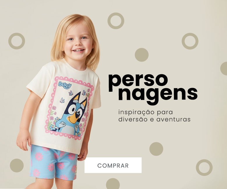 roupas infantis confortáveis para brincadeiras