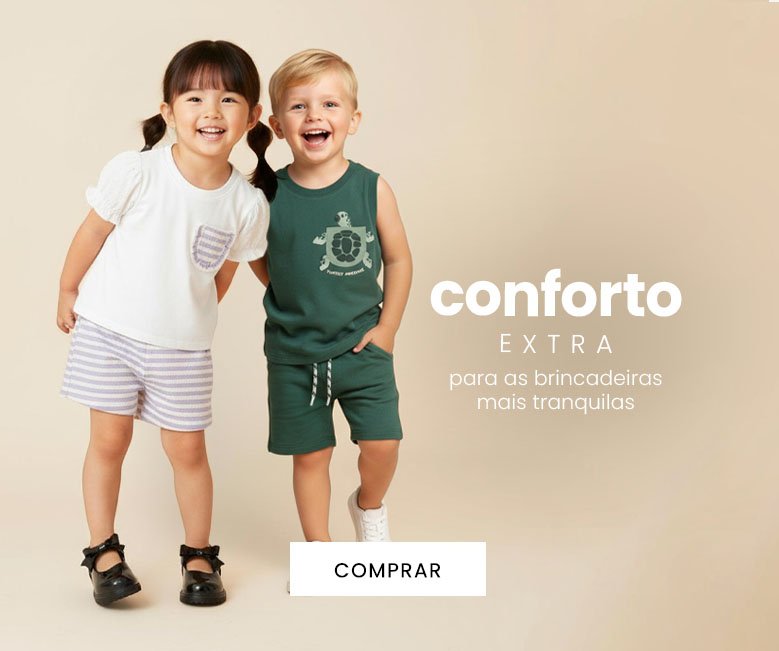 malinha de verão com lookinhos infantis