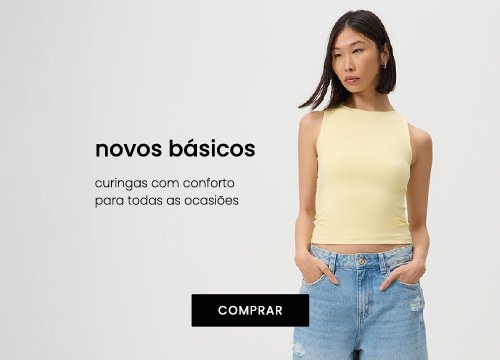 básicos femininos para todas as ocasiões