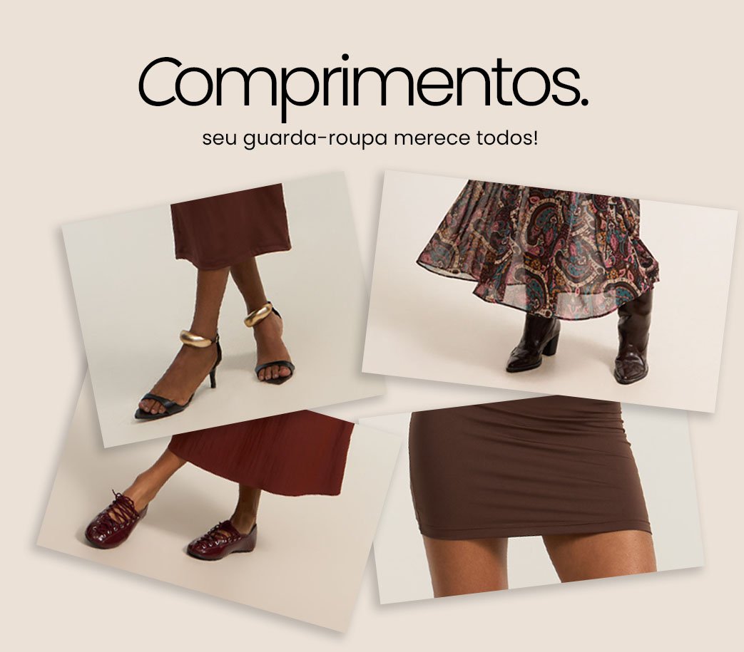 Comprimentos