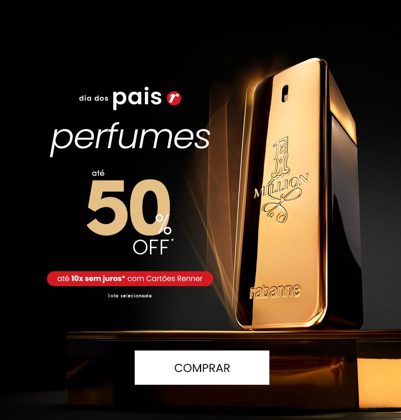 beleza e relógios para presentear no Dia dos Pais