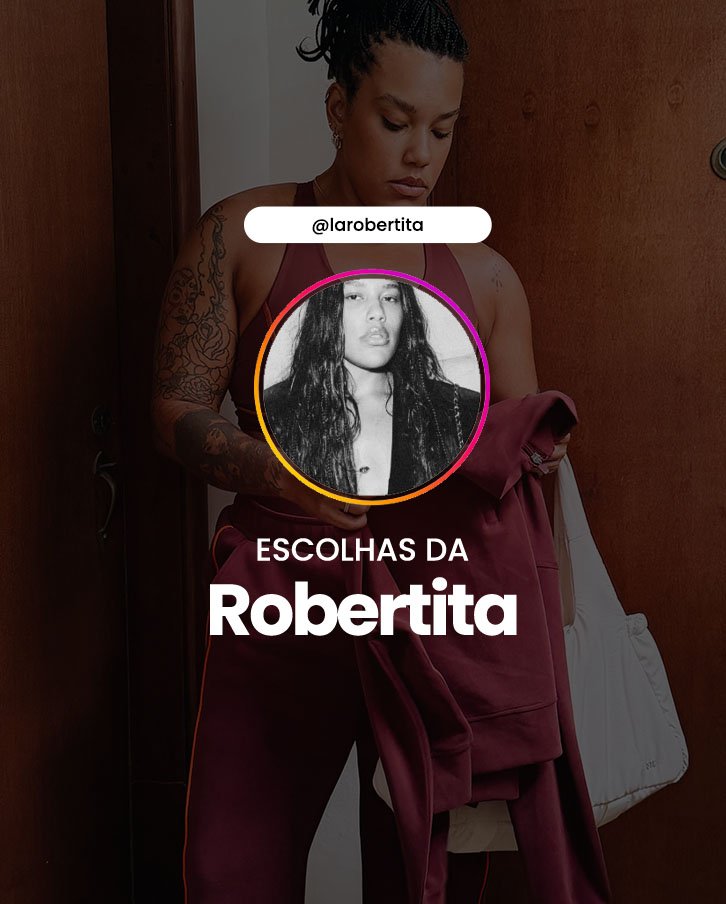 P0 2601001 ESCOLHASINFLU MINIBANNER ROBERTITA ARROBA