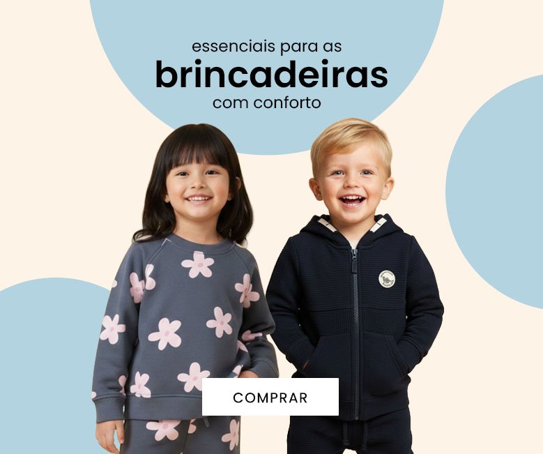 novidades infantis para brincadeiras com conforto