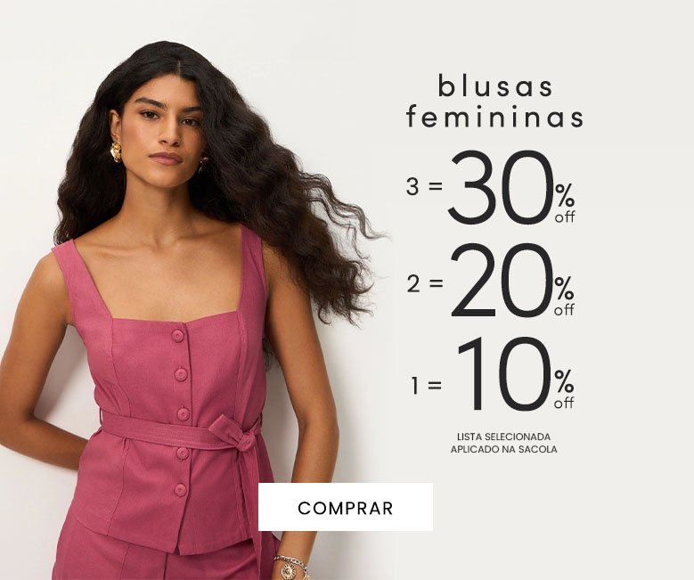 25% extra em toda a seleção com cupom MAIS25