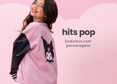 jeans e básicos infantis para todas as ocasiões
