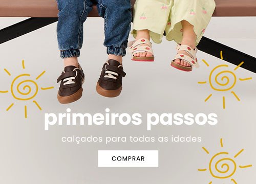 jeans e básicos infantis para todas as ocasiões