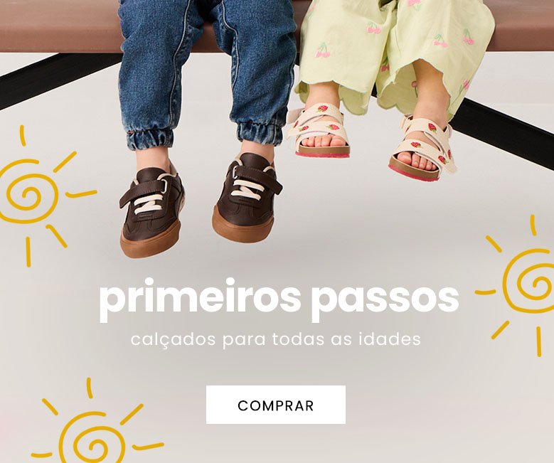 jeans e básicos infantis para todas as ocasiões