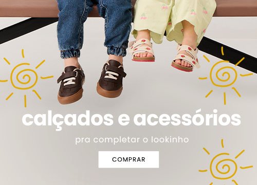 jeans e básicos infantis para todas as ocasiões