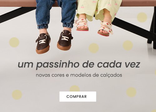 jeans e básicos infantis para todas as ocasiões