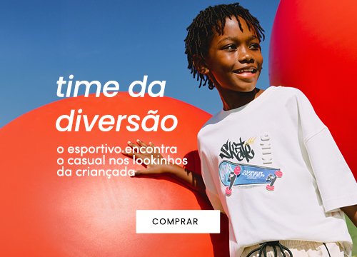 jeans e básicos infantis para todas as ocasiões