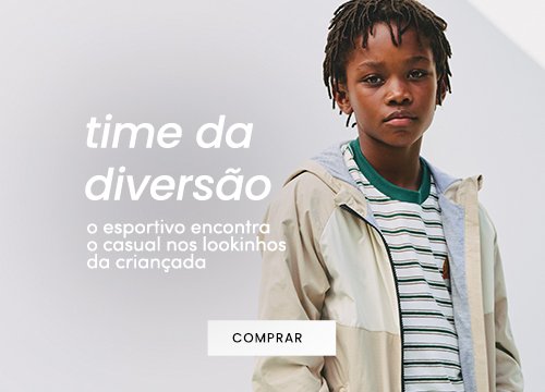 jeans e básicos infantis para todas as ocasiões