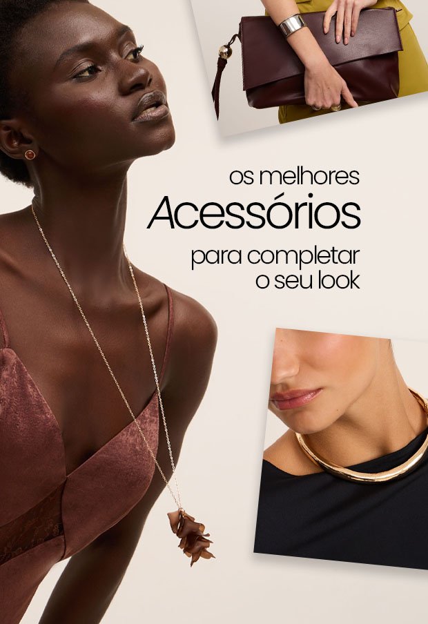 Acessórios