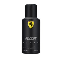 Desodorante Ferrari Black - 150ml - Ferrari