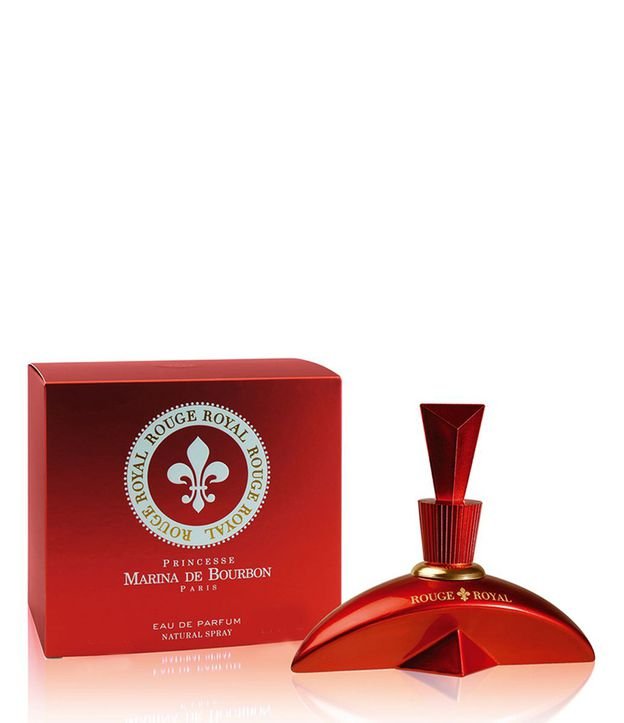 Perfume Marina de Bourbon Rouge Royal Feminino Eau de Parfum  2