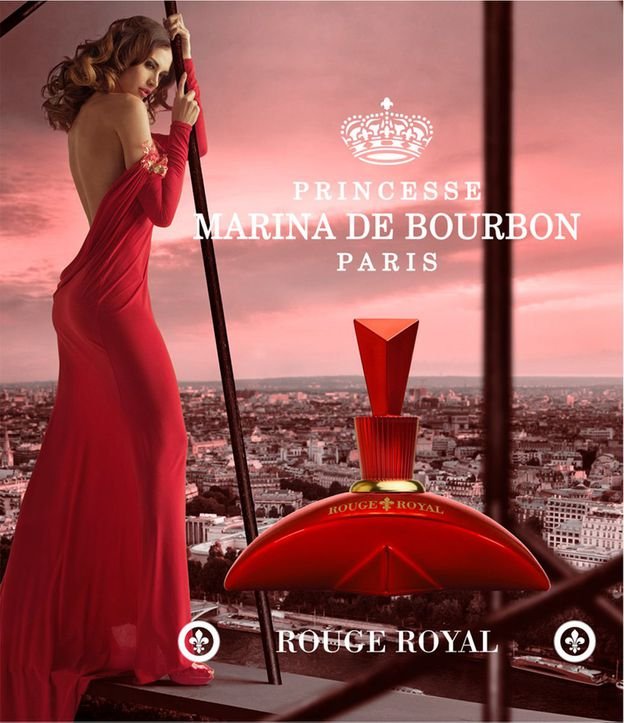 Perfume Marina de Bourbon Rouge Royal Feminino Eau de Parfum  3
