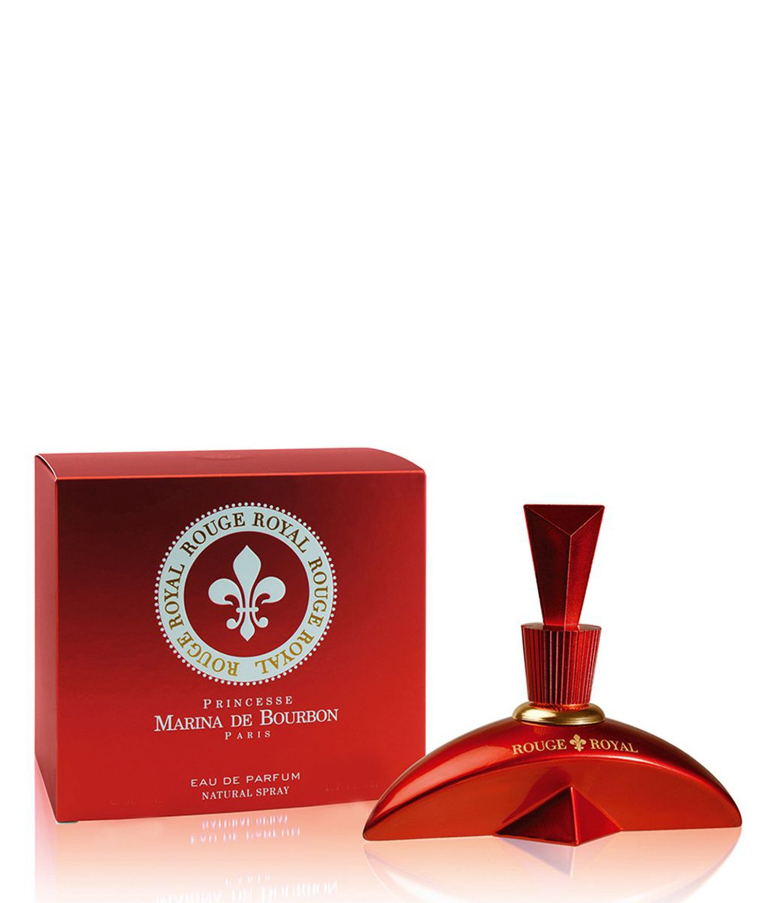 Perfume Marina de Bourbon Rouge Royal Feminino Eau de Parfum  30ml 2