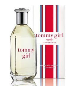 Perfume Tommy Girl Eau de Toilette Feminino Tommy Hilfiger