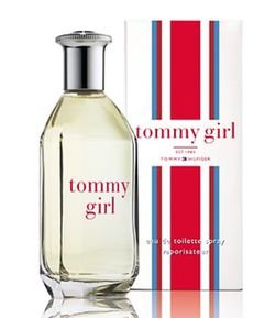Perfume Tommy Girl Eau de Toilette Feminino Tommy Hilfiger