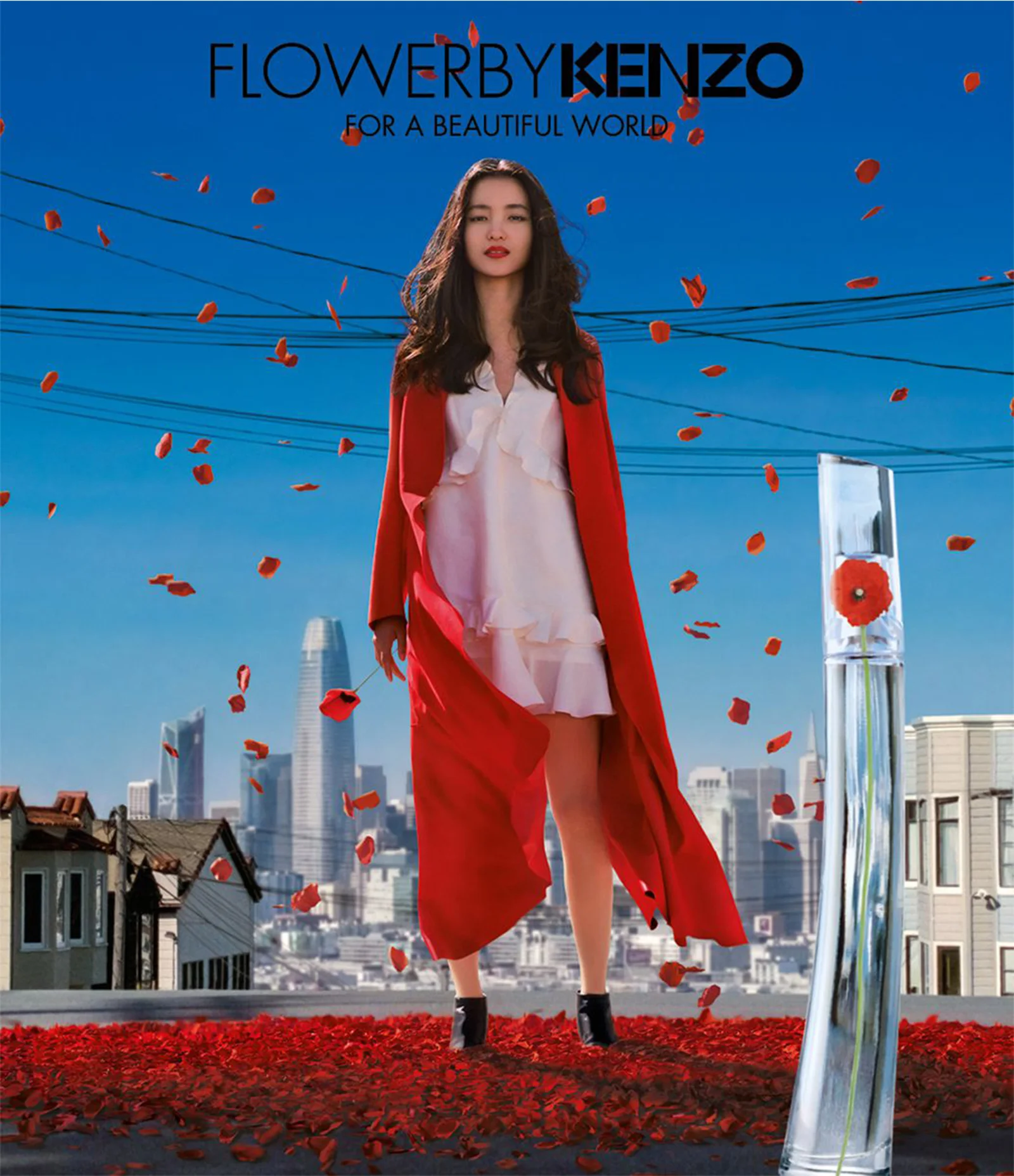 Perfume Flower By Kenzo Feminino Eau de Parfum 50ml 2