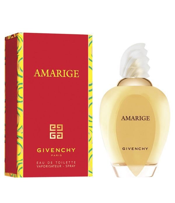 Perfume Amarige Eau de Toilette Givenchy 1