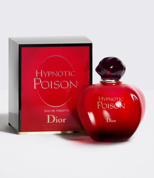 Perfume Dior Hypnotic Poison Feminino Eau De Toilette 30ml 2